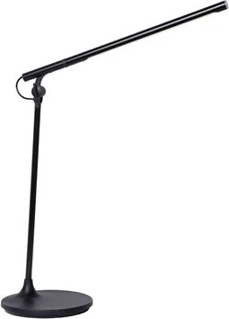 Lucide 18651/04/30 Úsporné stolné svietidlo ELMO Desk lamp LED 4W 380lm 3000K čierne