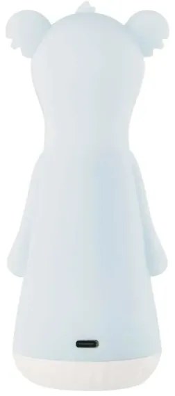 LED stmievateľná dobíjateľná detská baterka s nočným svetlom 2 v 1 LED/3,7V 1200 mAh