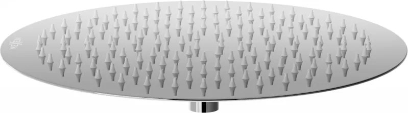 Mexen sprchová nerezová hlavica Round 30 cm, chróm, 79230-00
