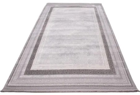 Koberec Galeria GL002G sivý / sivý