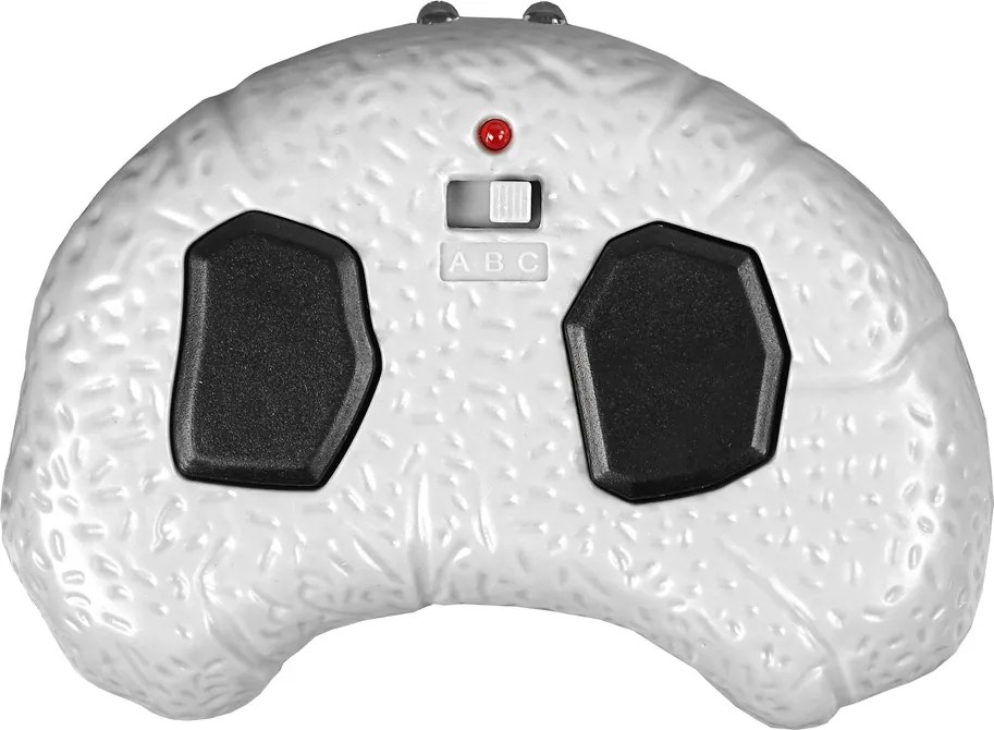 LEAN Toys Diaľkovo ovládaný pavúk Tarantula Infrared Brown R/C