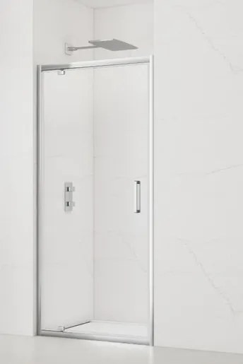 Sprchové dvere 80 cm SAT TEX SIKOTEXP80CRT