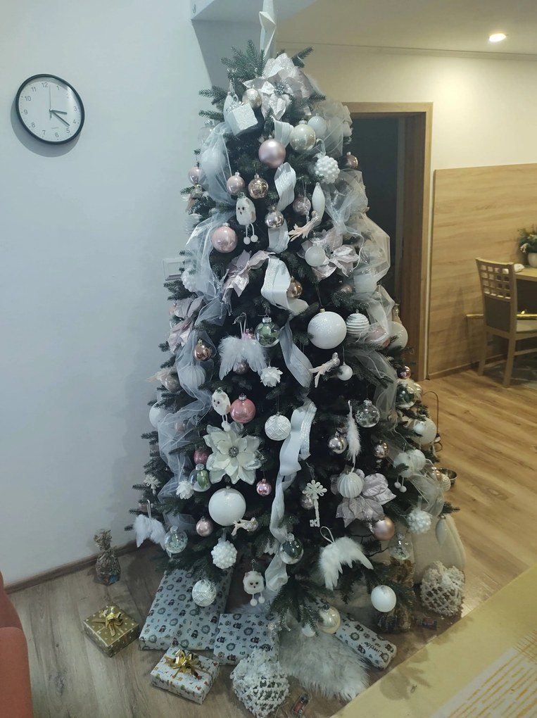 Smrek Švédsky 3D 180 cm - Umelý vianočný stromček