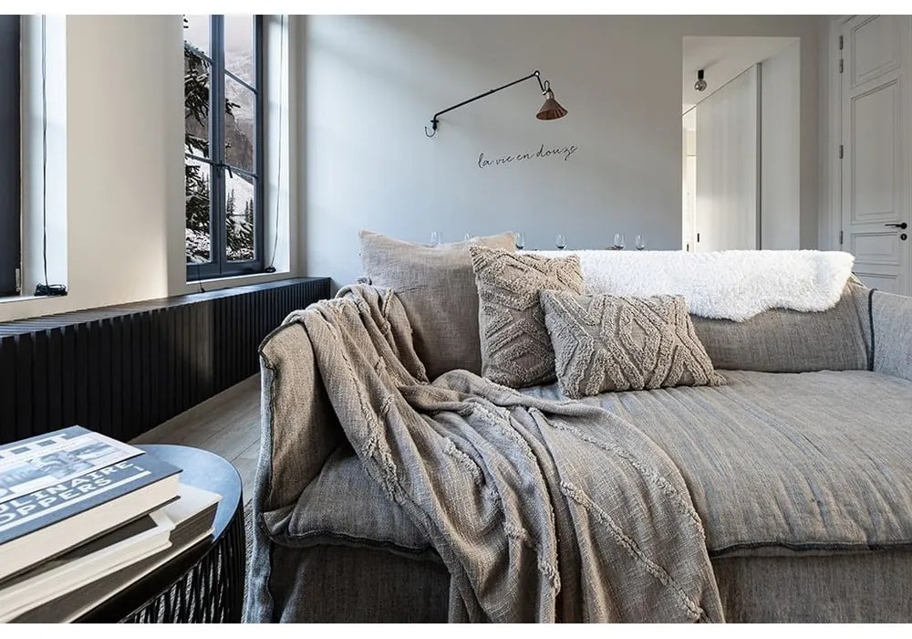 Dekoračný vankúš 45x45 cm Sahara - Tiseco Home Studio