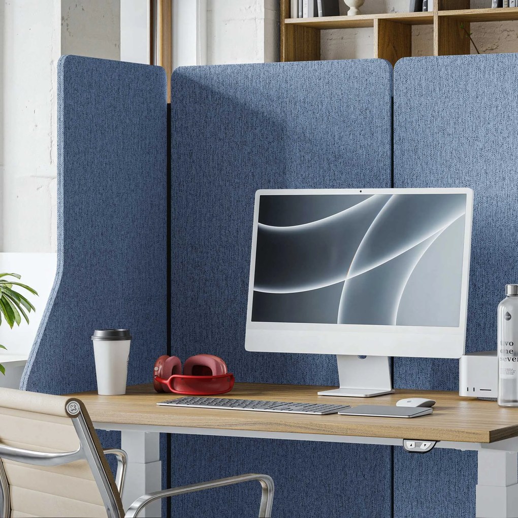 Akustická stena SADIE Frozen Lake 240/145 cm