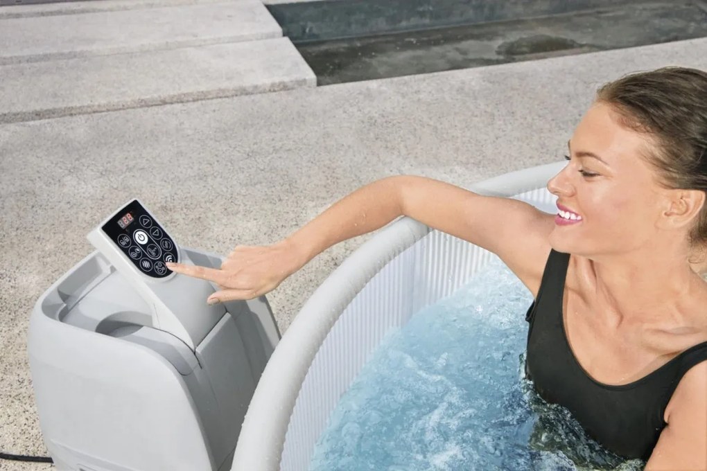 Vírivka Lay-Z-Spa Vancouver Jacuzzi BESTWAY - 60027