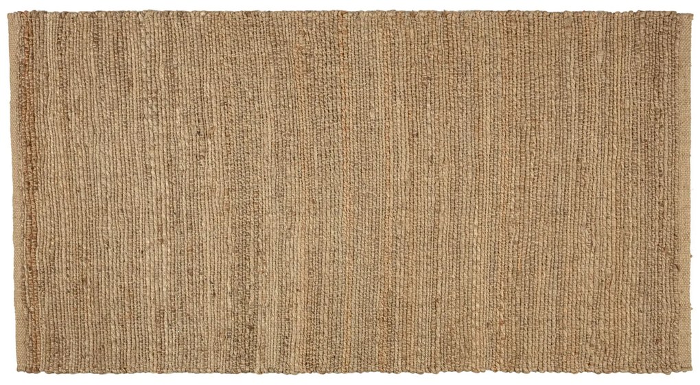 LIVARNO home Jutový koberec, 80 x 150 cm (prírodná) (100344907)