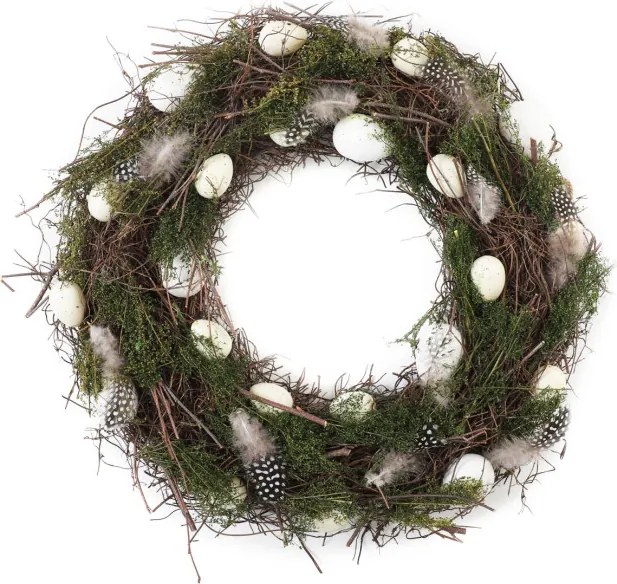 Veniec EDGAR s vajíčkami 845821