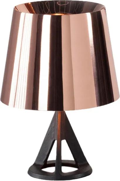 Tom Dixon Stolná lampa Base Table, copper