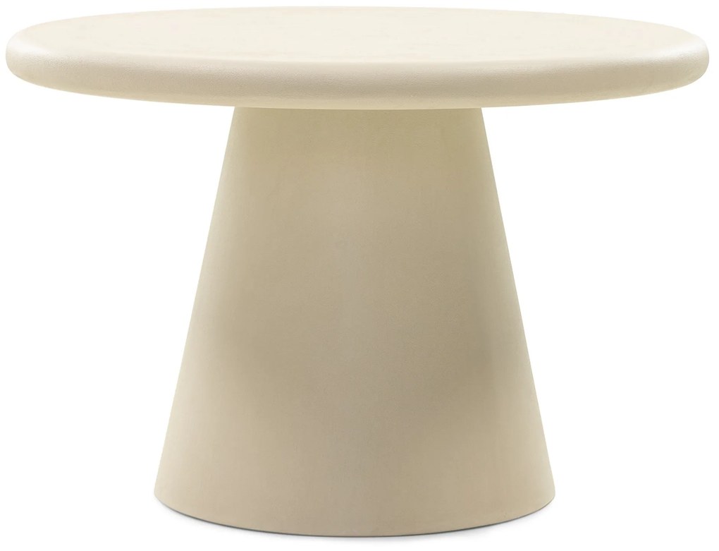 Konferenční stolek Montis 60 cm béžový