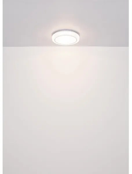 Globo 41265K - LED Stropné svietidlo LIAMI LED/24W/230V pr. 40 cm 4000K biela