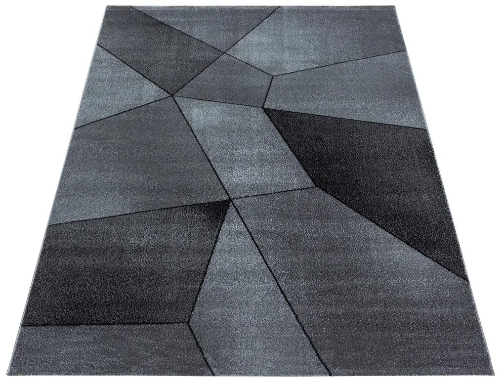 Ayyildiz Kusový koberec BETA 1120, Sivá Rozmer koberca: 140 x 200 cm