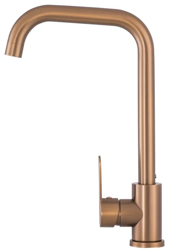 Gamma Steel, stojanková drezová batéria h-320, medená matná, GMA-BSK2-RBG