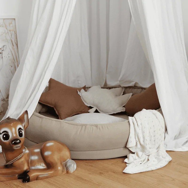 Hniezdo pre deti cappuccino