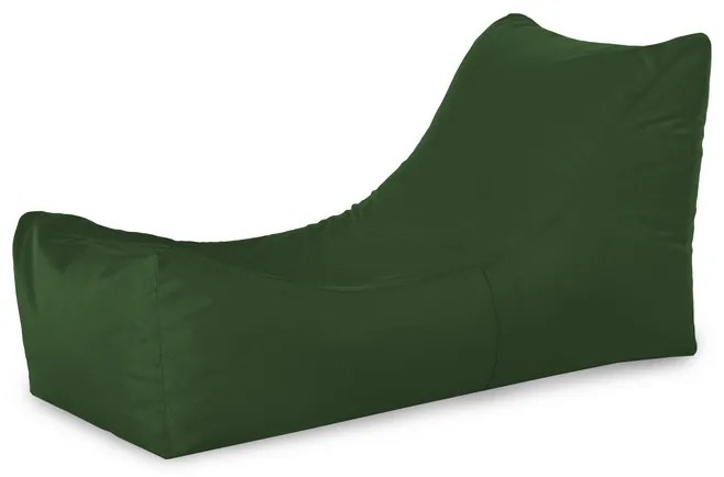 Sedací vak Atény Nylón - vodeodolný Farba: 8.Tm.Zelený