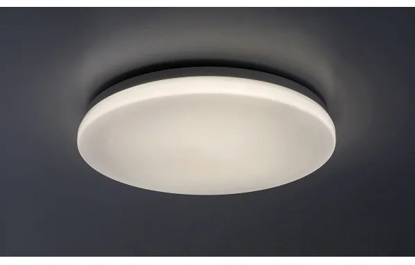 Rabalux 77140 - LED kúpeľňové stropné svietidlo so senzorom LOWAR 24W/230V 4000K IP44