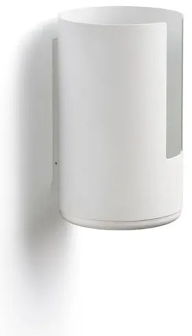 Biely závesný zásobník na toaletný papier Zone Rim