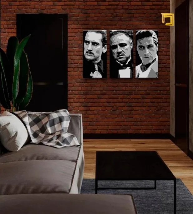 Najväčší MAFIÁNI na plátne - The Godfather