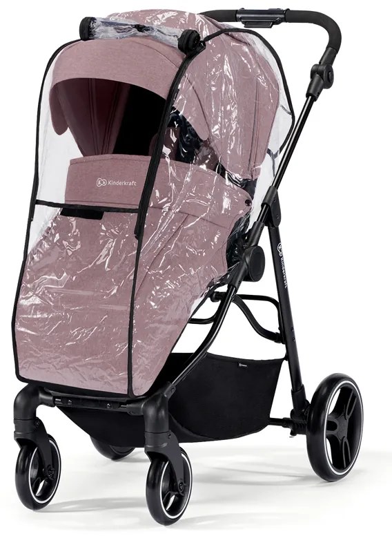 KINDERKRAFT - kočík športový Vesto Pink