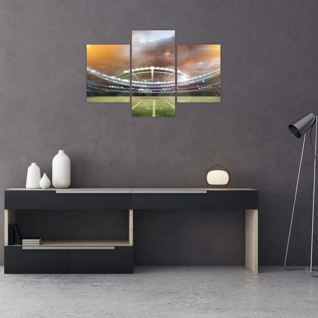 Obraz - Štadión (90x60 cm)