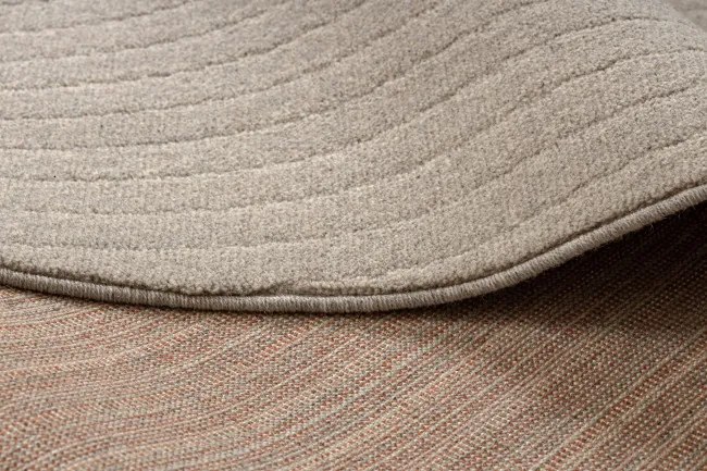 Koberec TEXTURA 488.12.LA110 béžový / sivý