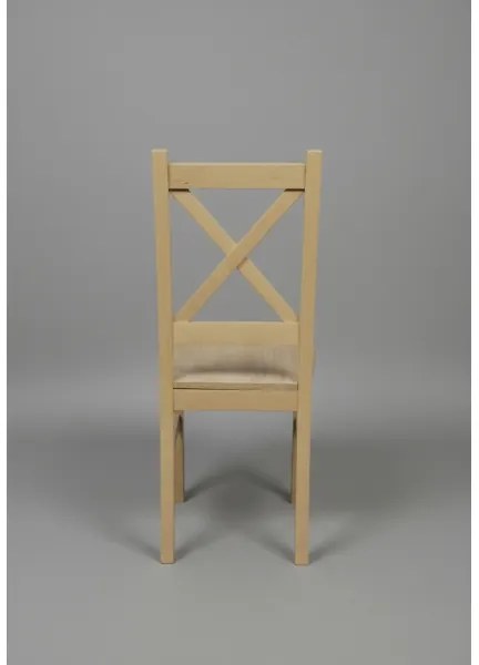 Jedálenská stolička NATE dub sonoma