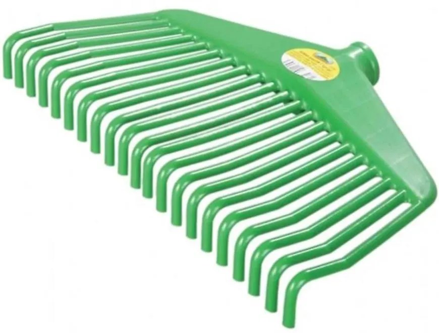 Ploché plastové hrable 07220