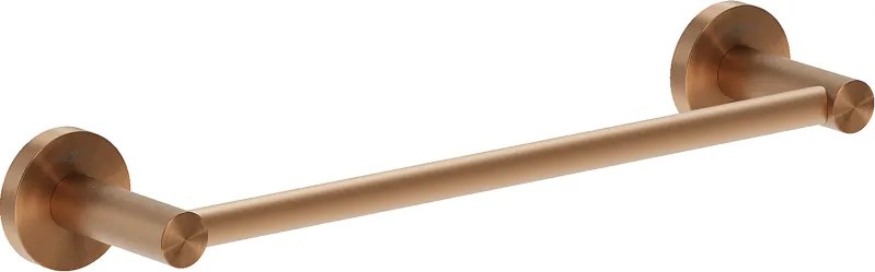 Mexen Ovio, držiak na uteráky 35 cm, medená matná, 70A19541-65