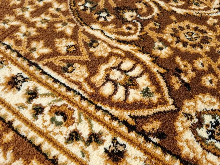 DC Koberec Orient 007 hnedá Rozmer: 140×190 cm