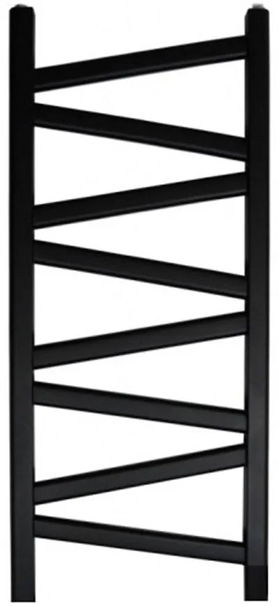 Kúpeľňový radiátor Mix Kalipso Mk 100/40 1000x440 mm čierna