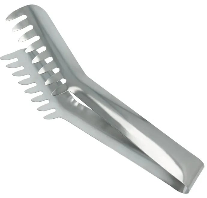 Servírovacie antikoro kliešte na špagety Metaltex Tongs, dĺžka 20 cm