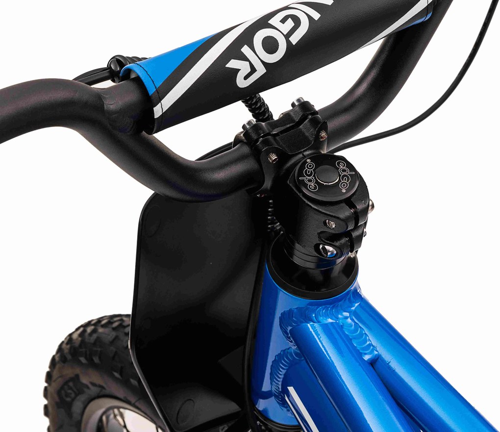 Ramiz Motocykel BAIGOR 23 PRO Modrá