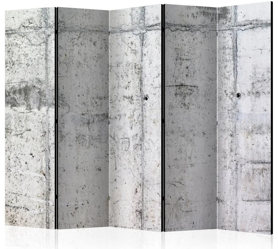 Artgeist Paraván - Concrete Wall II [Room Dividers]