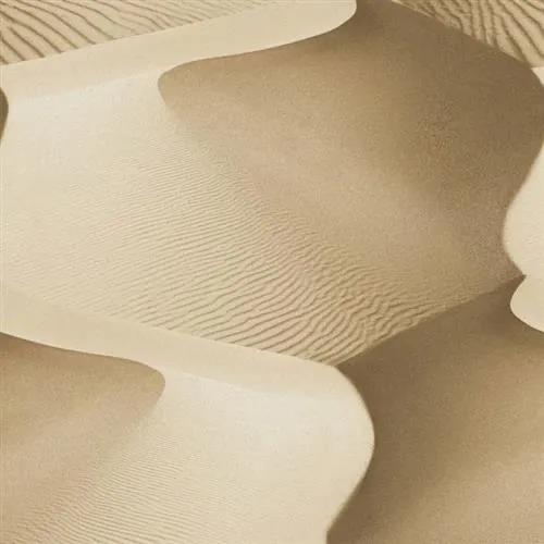 Vliesové tapety, piesočné duny, Faux Semblant L14017, UGEPA, rozmer 10,05 m x 0,53 m