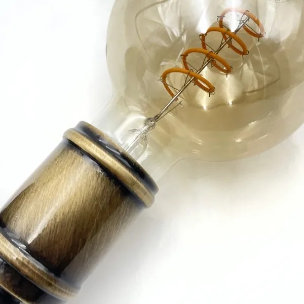 Brilagi - Prisadený luster OMBORO 1xE27/60W/230V