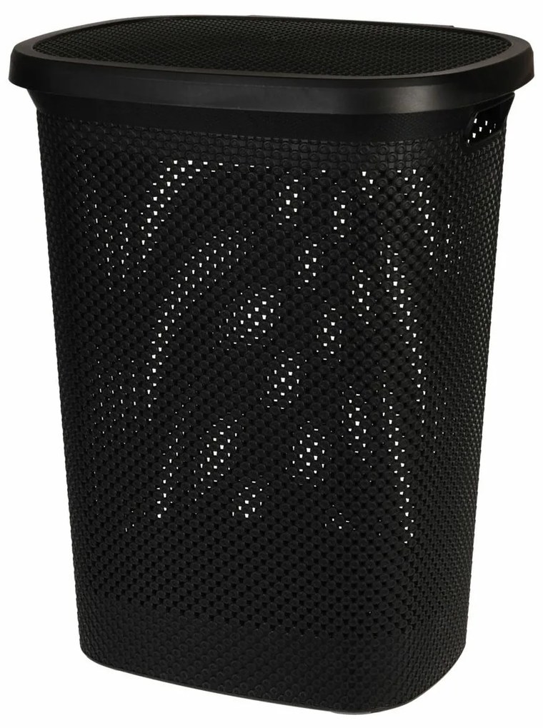 Kôš na bielizeň Black 60 l