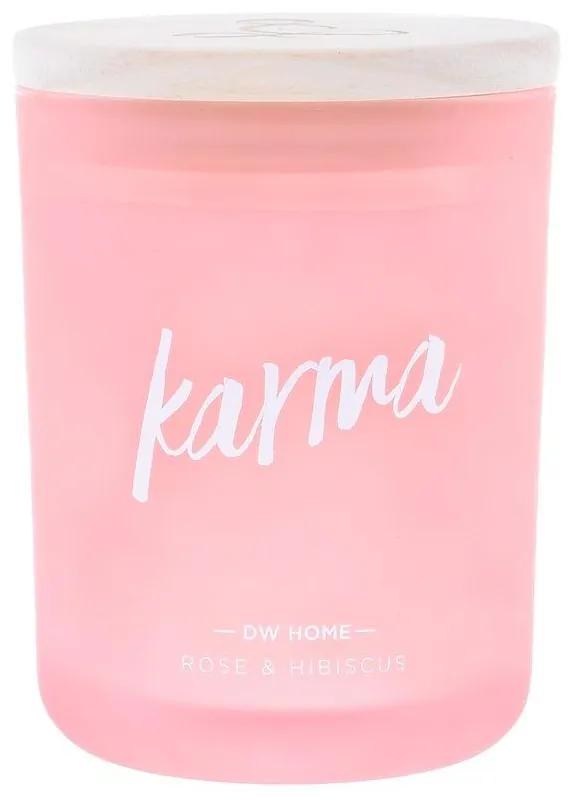 dw HOME Vonná svíčka Yoga - Karma 425 g