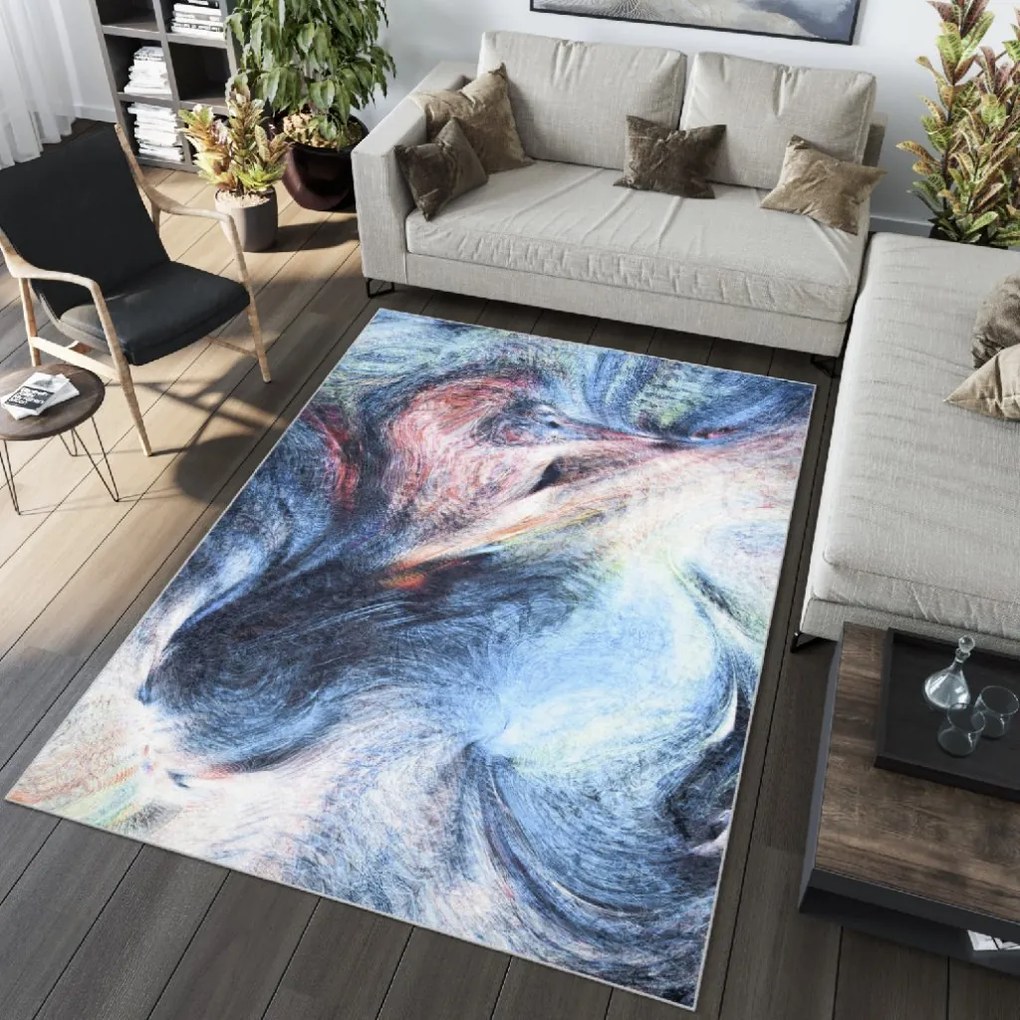 Dizajnový koberec FANTÁZIA - PRINT TOSCANA ROZMERY: 140x200