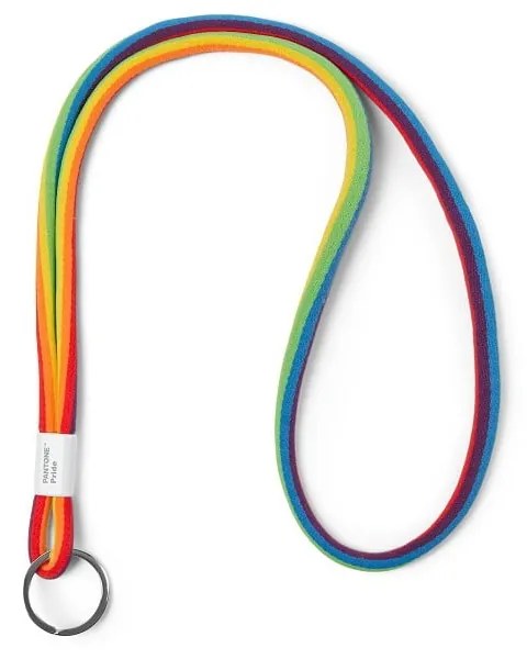 Kľúčenka Pride – Pantone