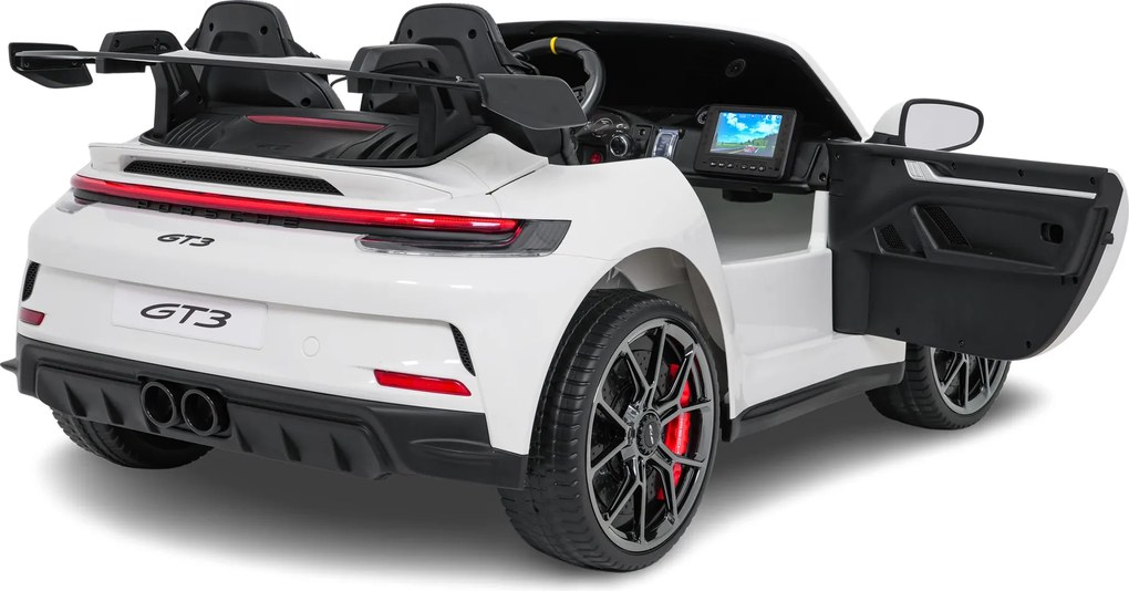 Ramiz Porsche 911 GT3 Biela MP4 vozidlo