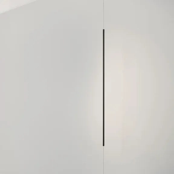LED luster Elettra 7 čierne