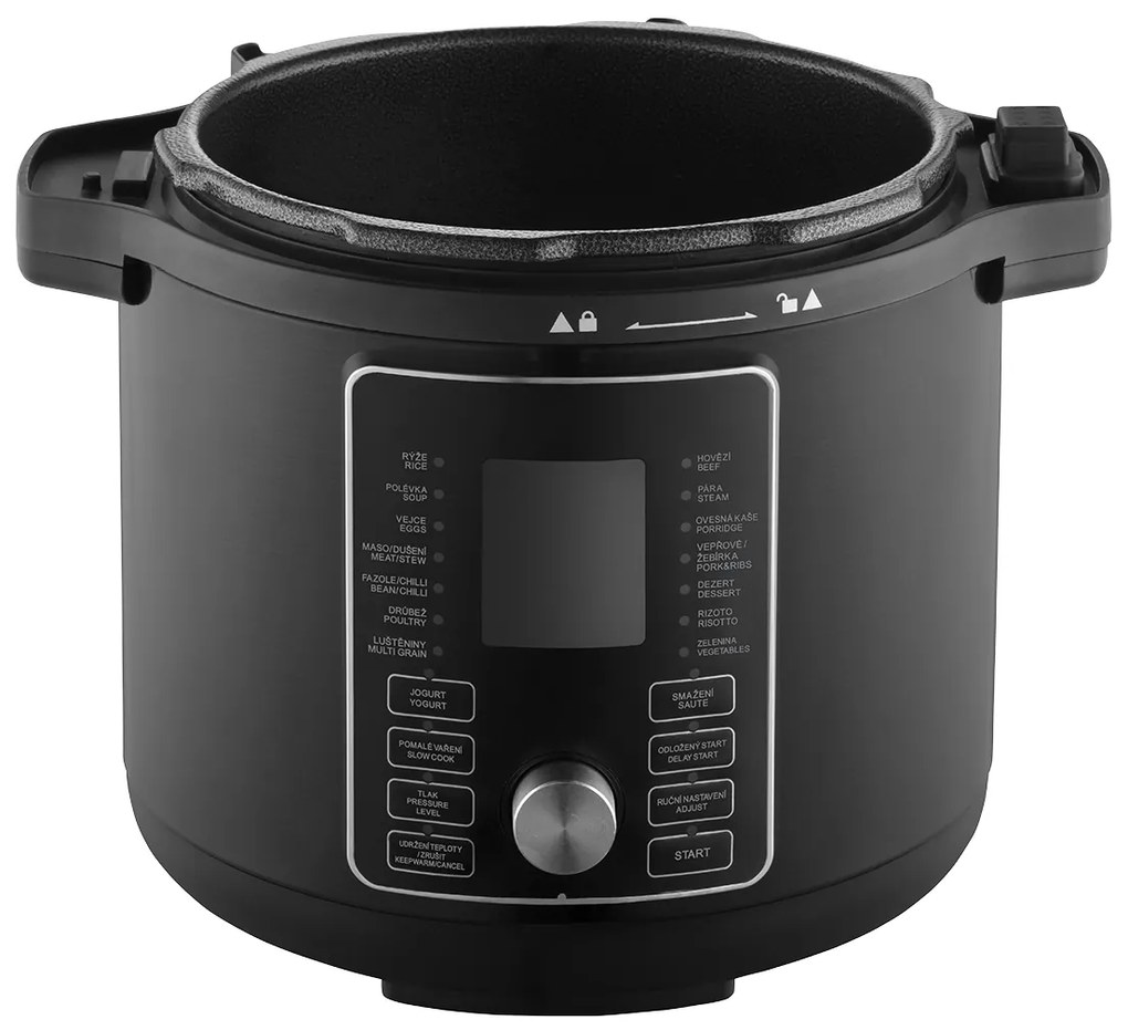Concept CK8000 multifunkčný tlakový hrniec COOKERY