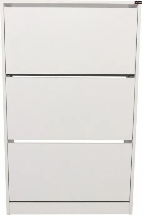 Skrinka na topánky Sven White II, L