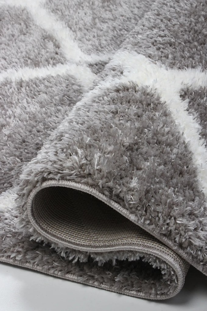 Koberec Boho Boho 613 D.BEIGE/CREAM rozmery koberec: 120x170 cm