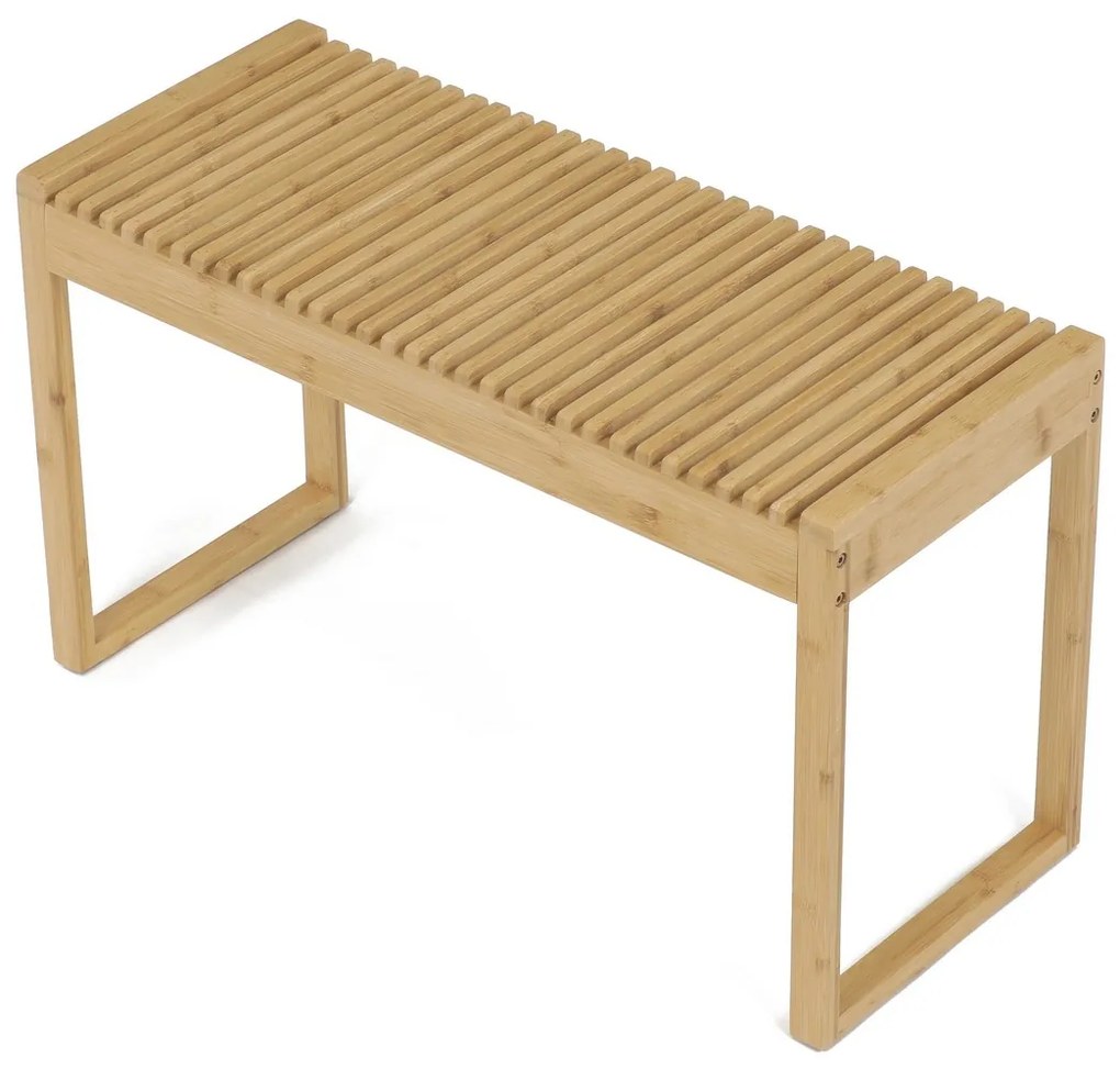 Lavica B040 NAT, bambus