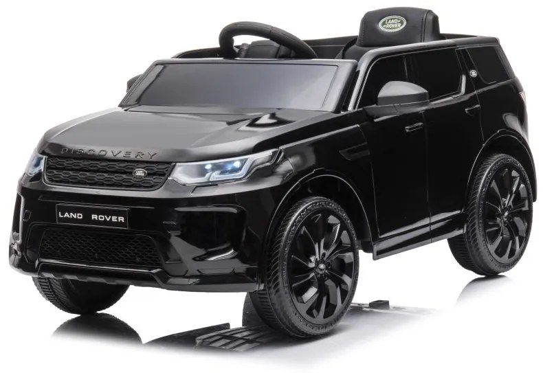 LEAN CARS Elektrické autíčko Range Rover BBH-023 - čierne - 2x45W - 12V7Ah - 2023