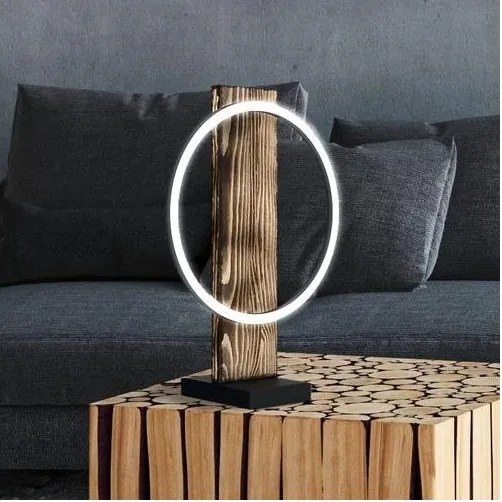 Eglo 99457 - LED Stolná lampa BOYAL LED/12W/230V