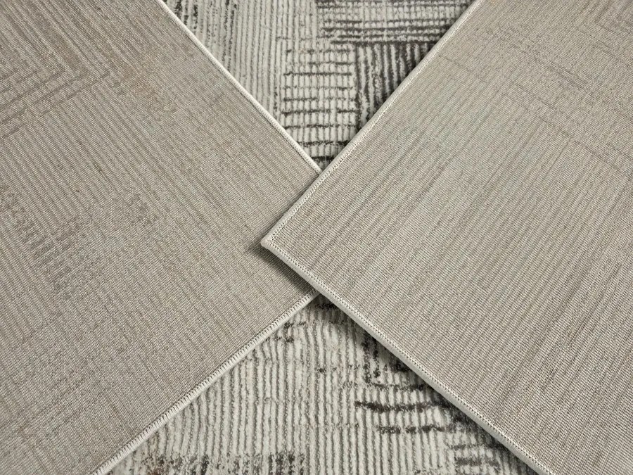 DC Koberec Oman 632 tmavá vizion zlatá Rozmer: 160×220 cm