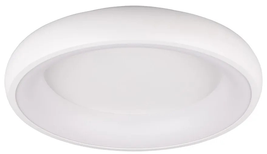 Biele LED stmievateľné stropné svietidlo Cardona – Trio