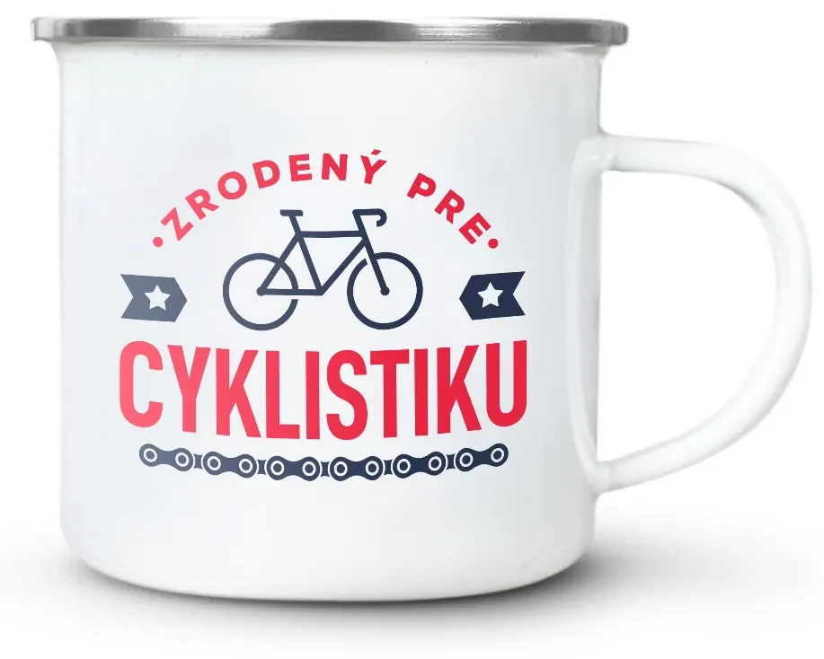 Sablio Plecháčik Zrodený pre cyklistiku: 300 ml